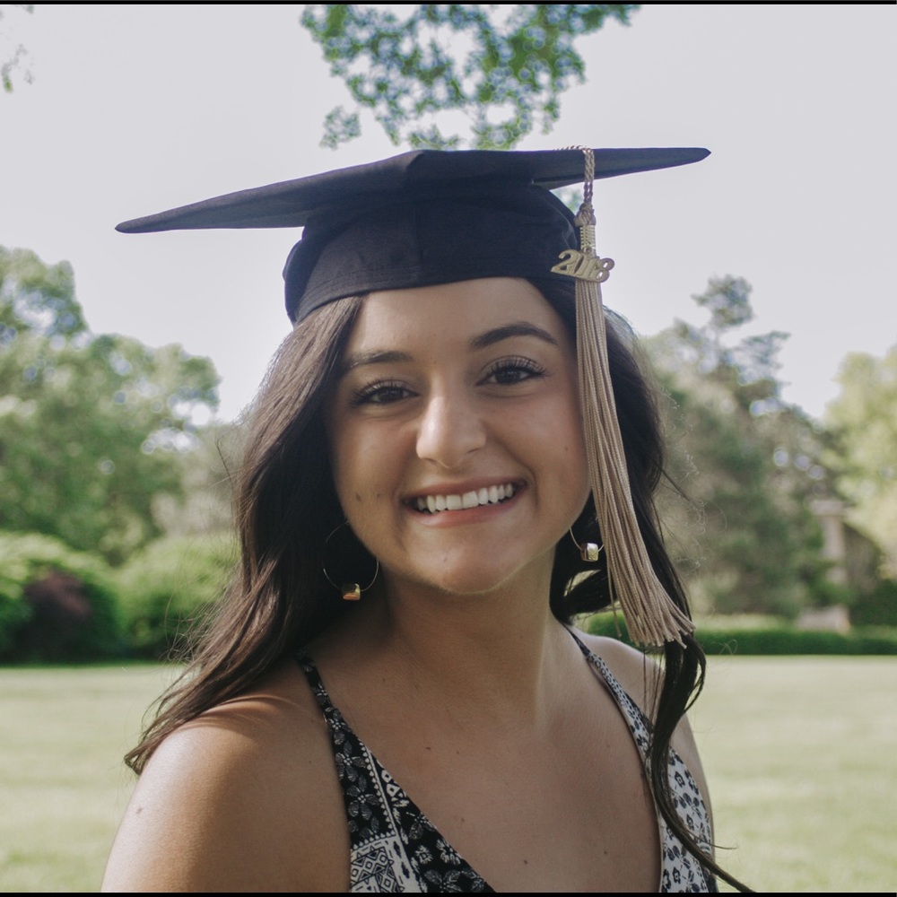 Meet your Posher, Katie